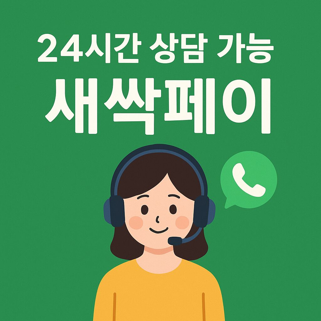 소액결제 정책 해결 방법