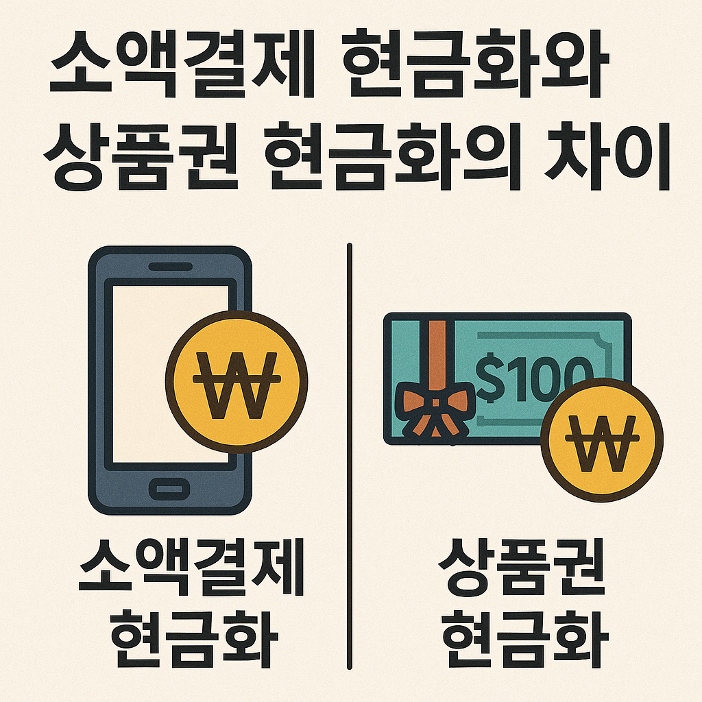 소액결제현금화