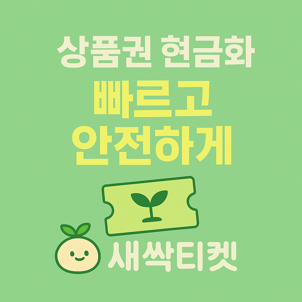 소액결제현금화
